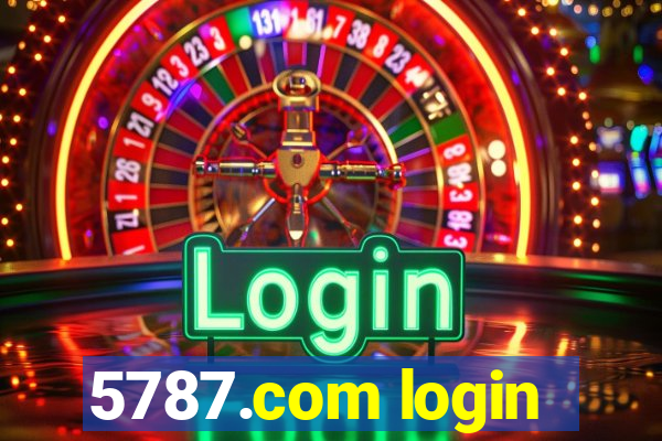 5787.com login